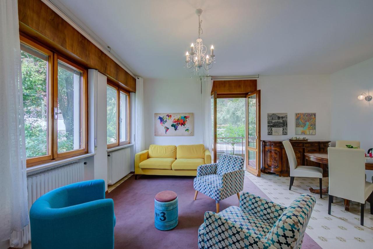 The Bon'Ora Apartment - Happy Rentals Riva del Garda Exterior photo