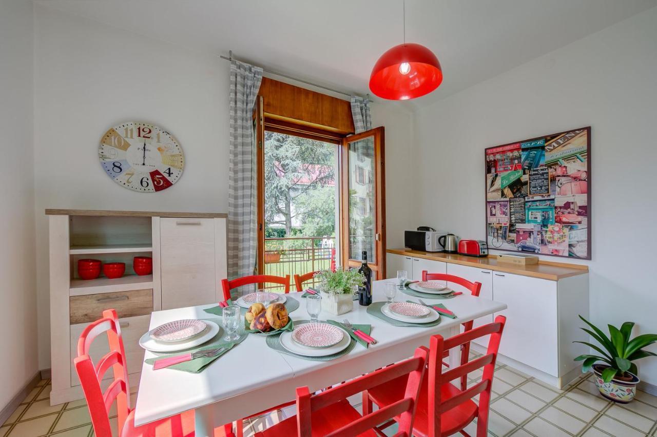 The Bon'Ora Apartment - Happy Rentals Riva del Garda Exterior photo