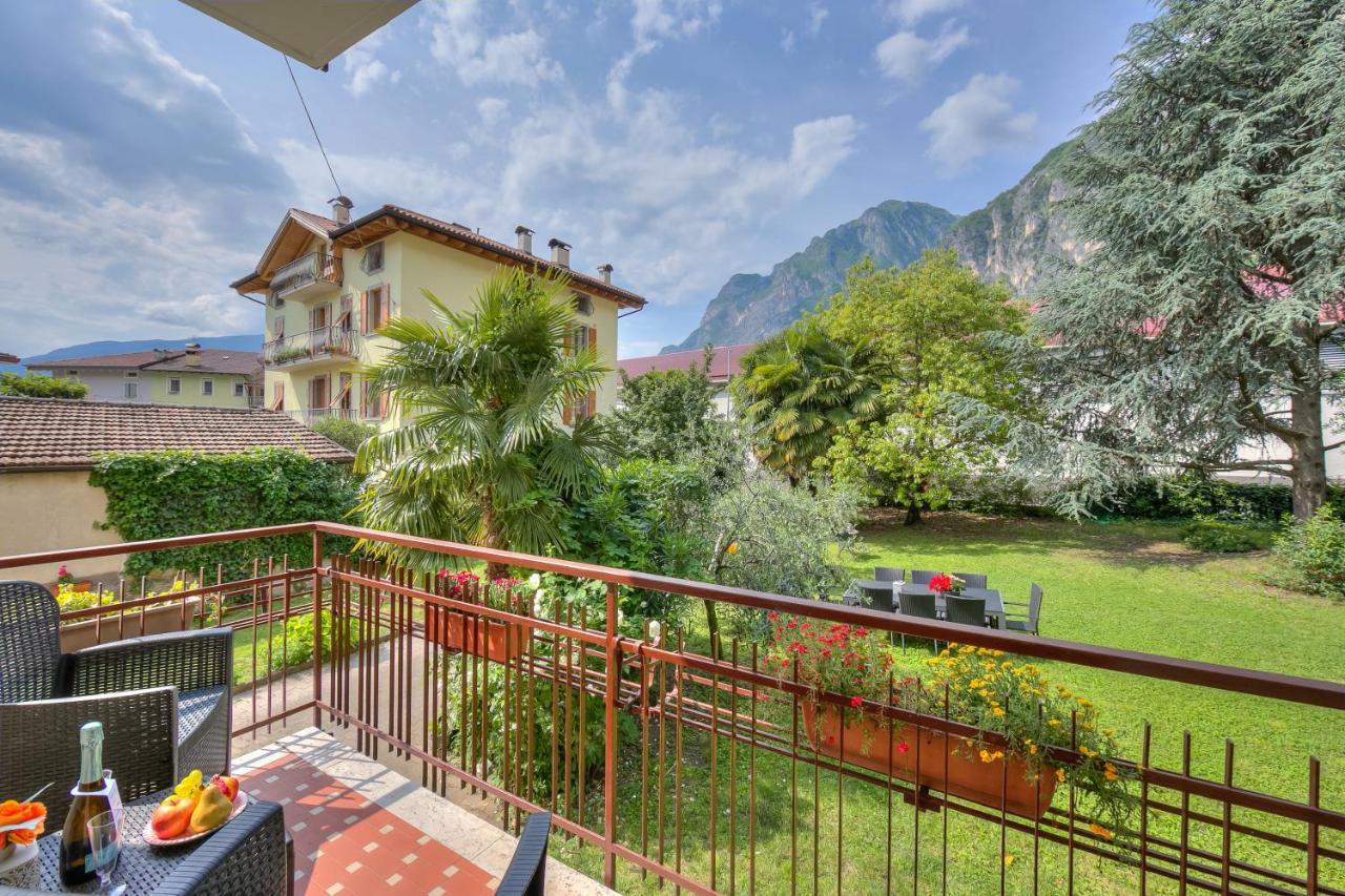 The Bon'Ora Apartment - Happy Rentals Riva del Garda Exterior photo
