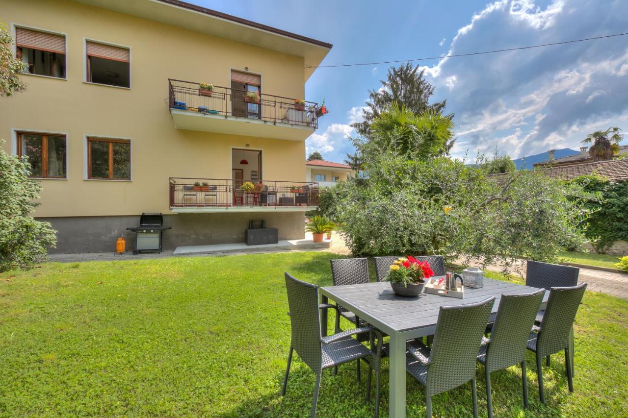 The Bon'Ora Apartment - Happy Rentals Riva del Garda Exterior photo